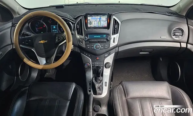 Chevrolet Cruze 2014 1.4 автомат (гидро), миниатюра 7