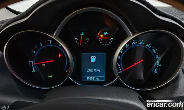 Chevrolet Cruze 2014 1.4 автомат (гидро), миниатюра 8