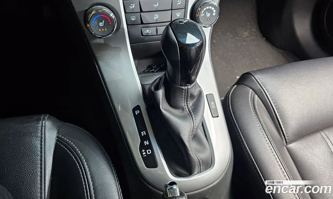 Chevrolet Cruze 2014 1.4 автомат (гидро), фото 9