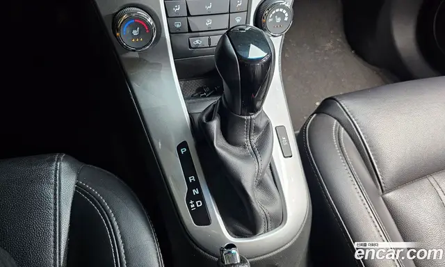 Chevrolet Cruze 2014 1.4 автомат (гидро), миниатюра 9
