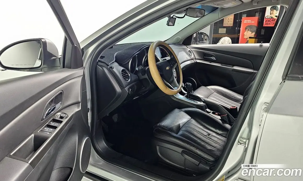 Chevrolet Cruze 2014 1.4 автомат (гидро), фото 10