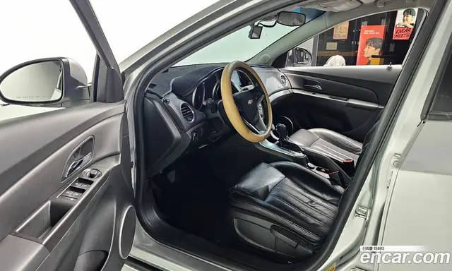 Chevrolet Cruze 2014 1.4 автомат (гидро), миниатюра 10