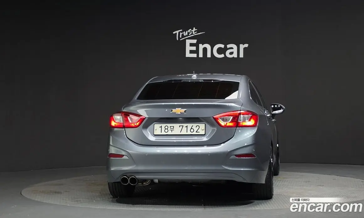 Chevrolet Cruze 2017 1.4 автомат (гидро), фото 4