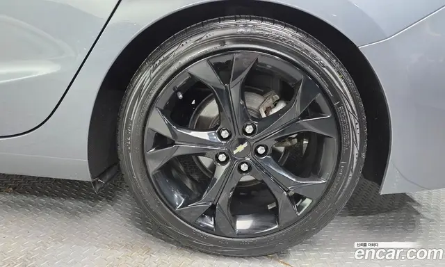 Chevrolet Cruze 2017 1.4 автомат (гидро), миниатюра 5