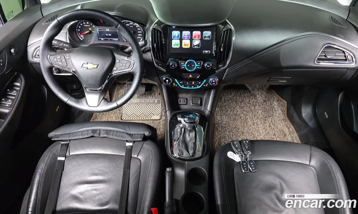 Chevrolet Cruze 2017 1.4 автомат (гидро), фото 7