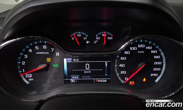 Chevrolet Cruze 2017 1.4 автомат (гидро), миниатюра 8