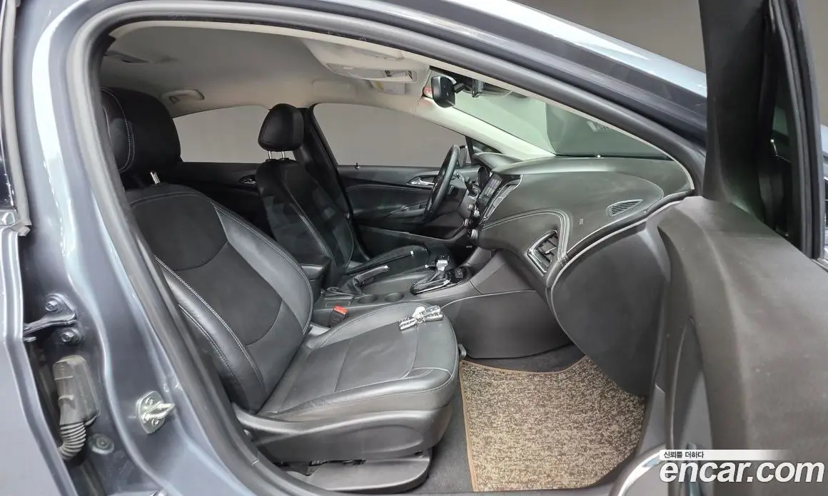 Chevrolet Cruze 2017 1.4 автомат (гидро), фото 10