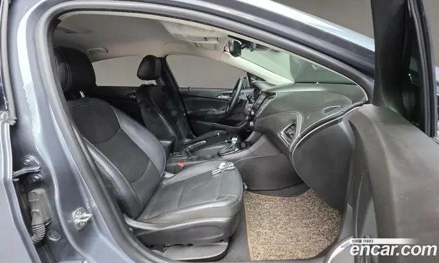 Chevrolet Cruze 2017 1.4 автомат (гидро), миниатюра 10