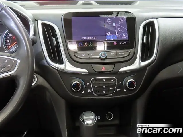 Chevrolet Equinox 2019 1.6 автомат (гидро), миниатюра 11