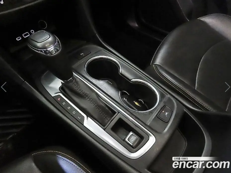 Chevrolet Equinox 2019 1.6 автомат (гидро), фото 12