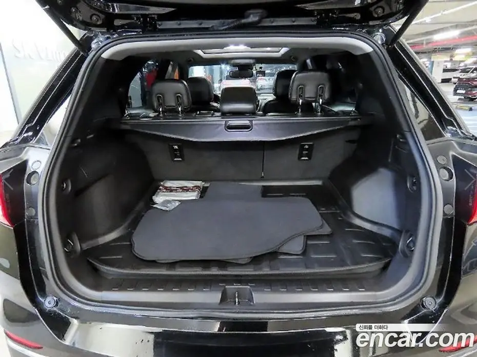 Chevrolet Equinox 2019 1.6 автомат (гидро), фото 17