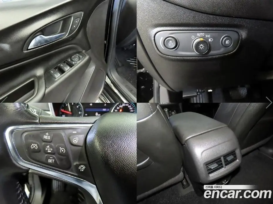 Chevrolet Equinox 2019 1.6 автомат (гидро), фото 18