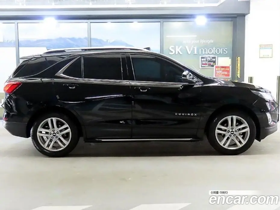 Chevrolet Equinox 2019 1.6 автомат (гидро), фото 3