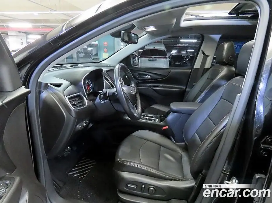 Chevrolet Equinox 2019 1.6 автомат (гидро), фото 6