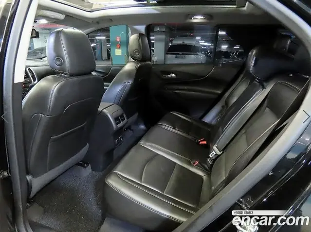 Chevrolet Equinox 2019 1.6 автомат (гидро), миниатюра 7