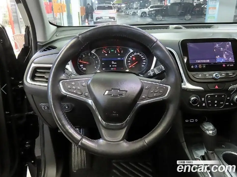 Chevrolet Equinox 2019 1.6 автомат (гидро), фото 8