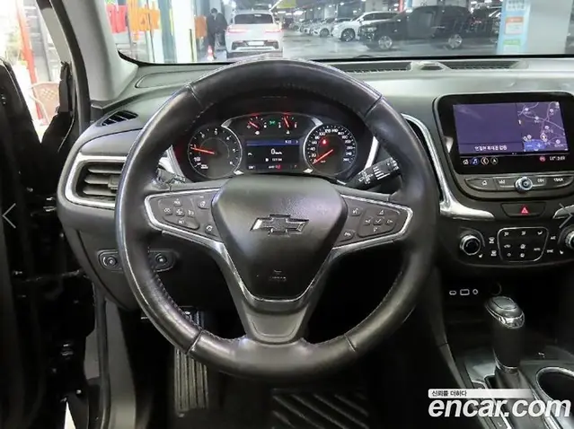 Chevrolet Equinox 2019 1.6 автомат (гидро), миниатюра 8