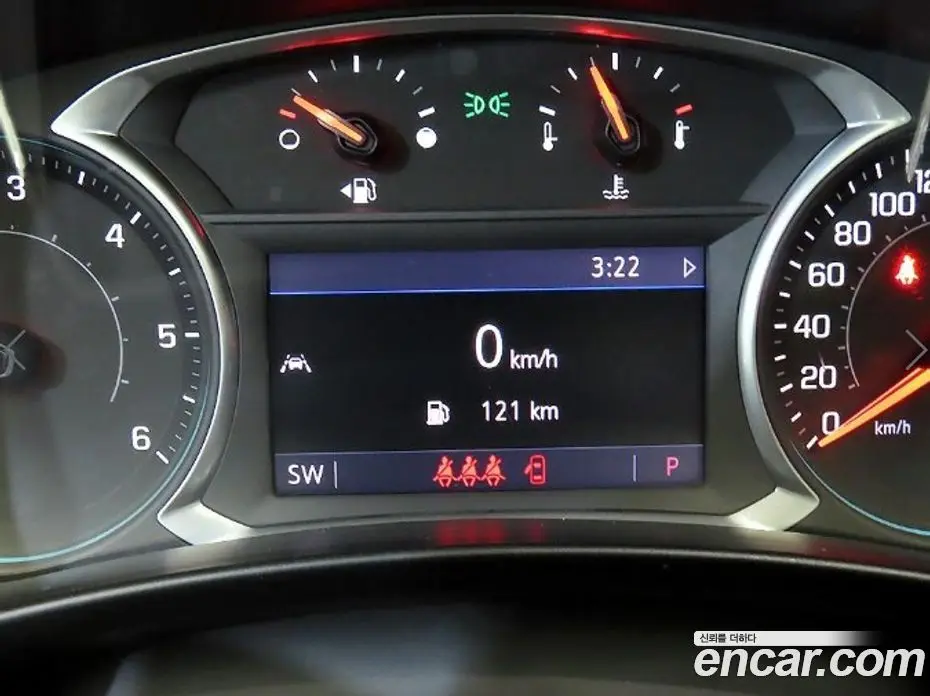 Chevrolet Equinox 2019 1.6 автомат (гидро), фото 9