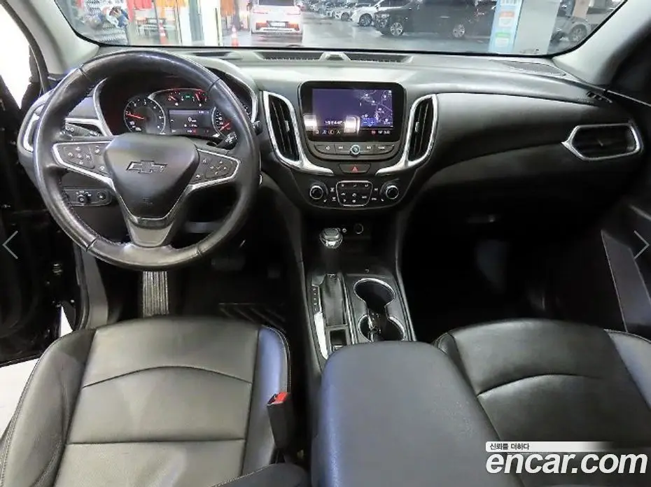 Chevrolet Equinox 2019 1.6 автомат (гидро), фото 10