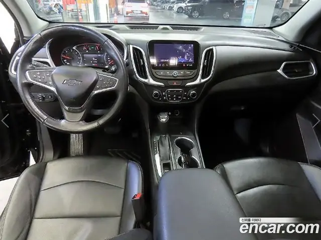 Chevrolet Equinox 2019 1.6 автомат (гидро), миниатюра 10