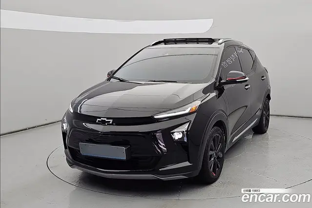 Chevrolet 볼트 EUV, 2023, 80 567 км