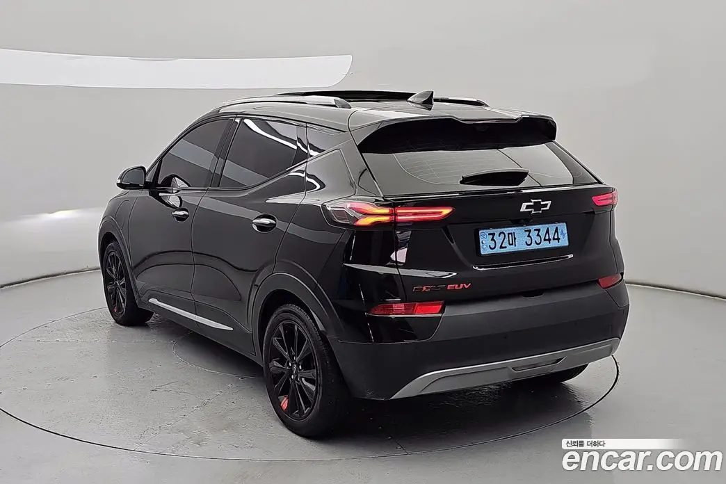Chevrolet 볼트 EUV 2023 0.2 автомат (гидро), фото 2 Chevrolet 볼트 EUV 2023 0.2 автомат (гидро), фото 2