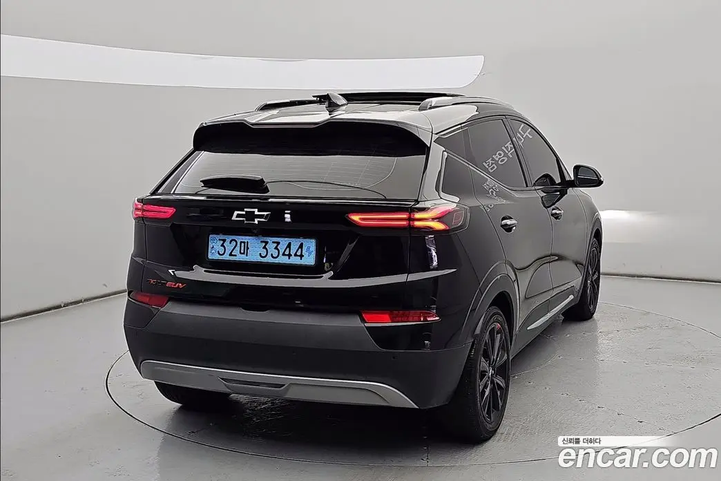 Chevrolet 볼트 EUV 2023 0.2 автомат (гидро), фото 4 Chevrolet 볼트 EUV 2023 0.2 автомат (гидро), фото 4