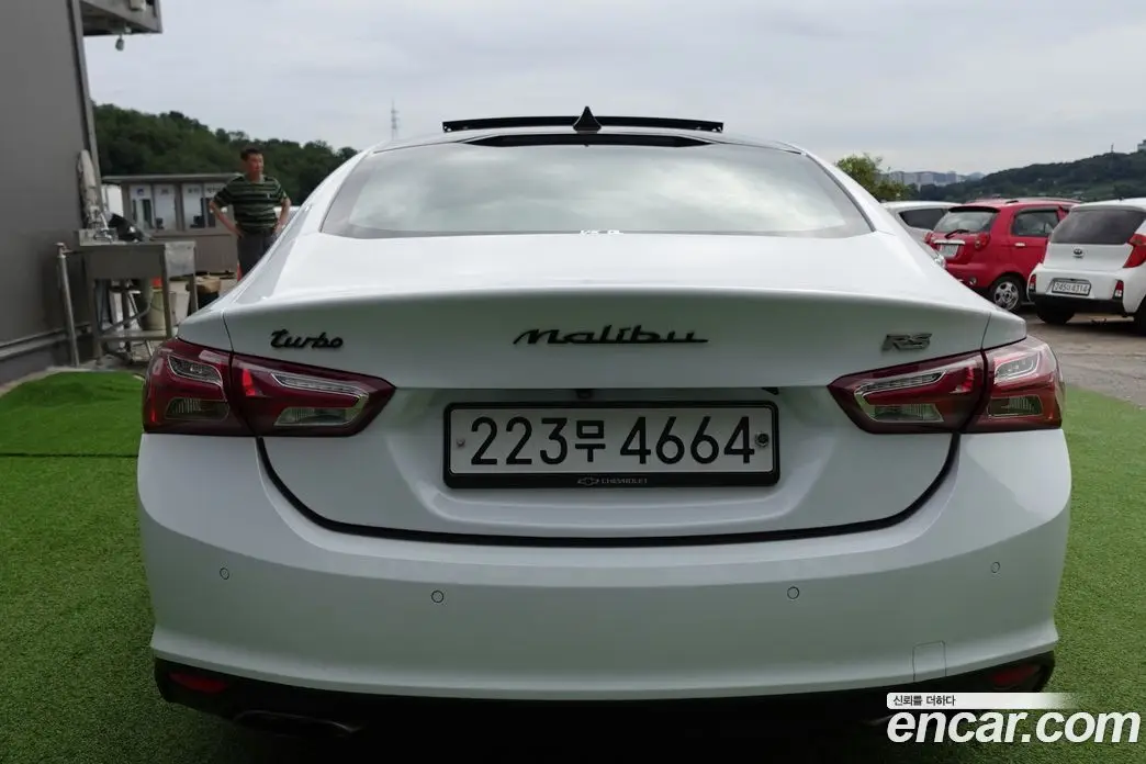 Chevrolet Malibu 2016 2.0 автомат (гидро), фото 2 Chevrolet Malibu 2016 2.0 автомат (гидро), фото 2