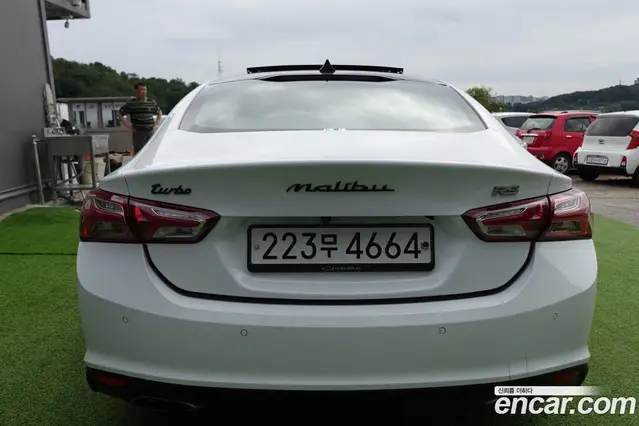 Chevrolet Malibu 2016 2.0 автомат (гидро), миниатюра 2 Chevrolet Malibu 2016 2.0 автомат (гидро), миниатюра 2