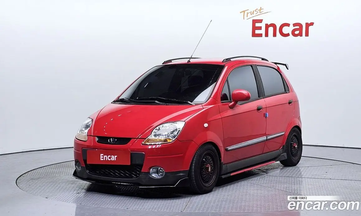 Chevrolet Matiz 2009 0.8 автомат (гидро), фото 1 Chevrolet Matiz 2009 0.8 автомат (гидро), фото 1