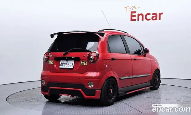 Chevrolet Matiz 2009 0.8 автомат (гидро), миниатюра 2 Chevrolet Matiz 2009 0.8 автомат (гидро), миниатюра 2