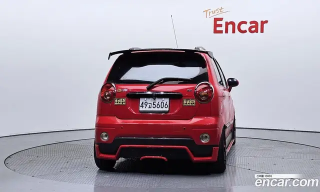 Chevrolet Matiz 2009 0.8 автомат (гидро), миниатюра 4 Chevrolet Matiz 2009 0.8 автомат (гидро), миниатюра 4