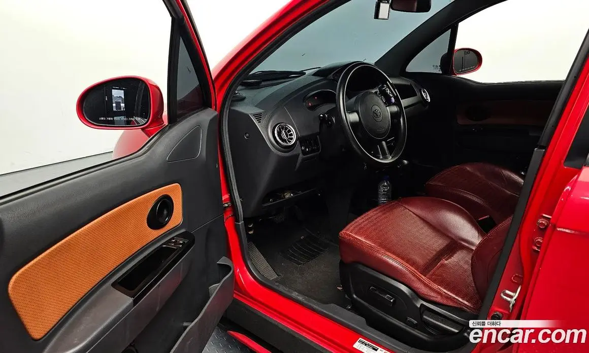 Chevrolet Matiz 2009 0.8 автомат (гидро), фото 10 Chevrolet Matiz 2009 0.8 автомат (гидро), фото 10