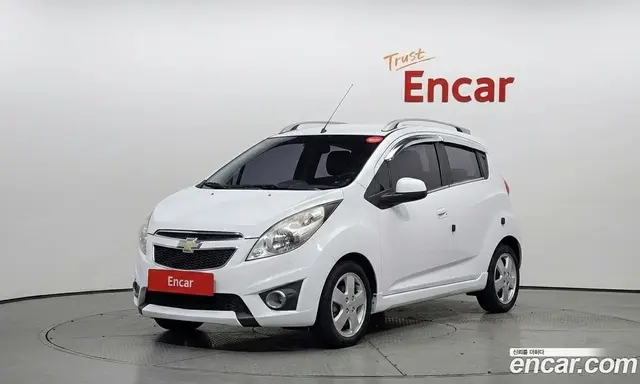 Chevrolet Spark, 2012, 72 720 км