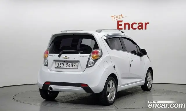 Chevrolet Spark 2012 1.0 автомат (гидро), миниатюра 2