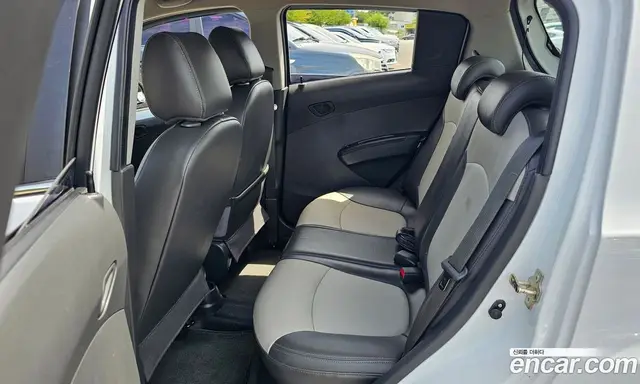 Chevrolet Spark 2012 1.0 автомат (гидро), миниатюра 12