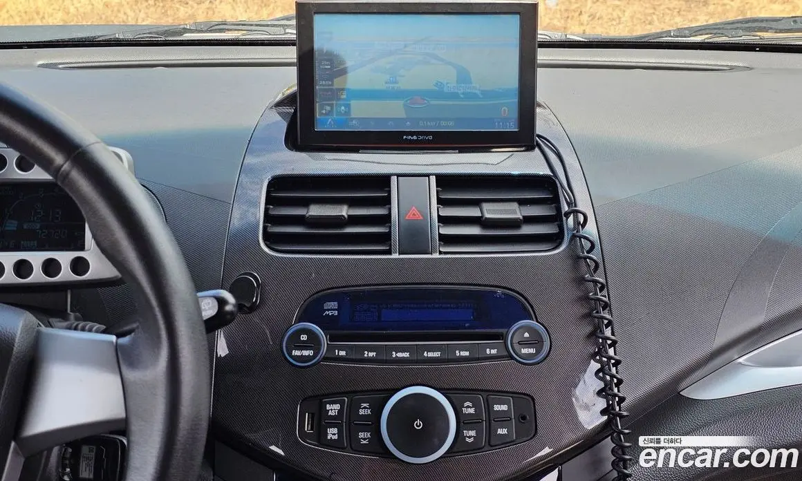 Chevrolet Spark 2012 1.0 автомат (гидро), фото 14