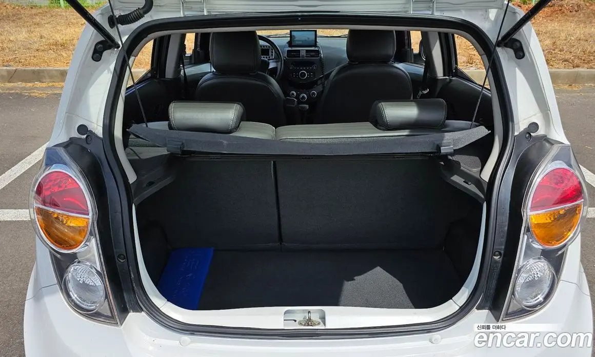 Chevrolet Spark 2012 1.0 автомат (гидро), фото 20
