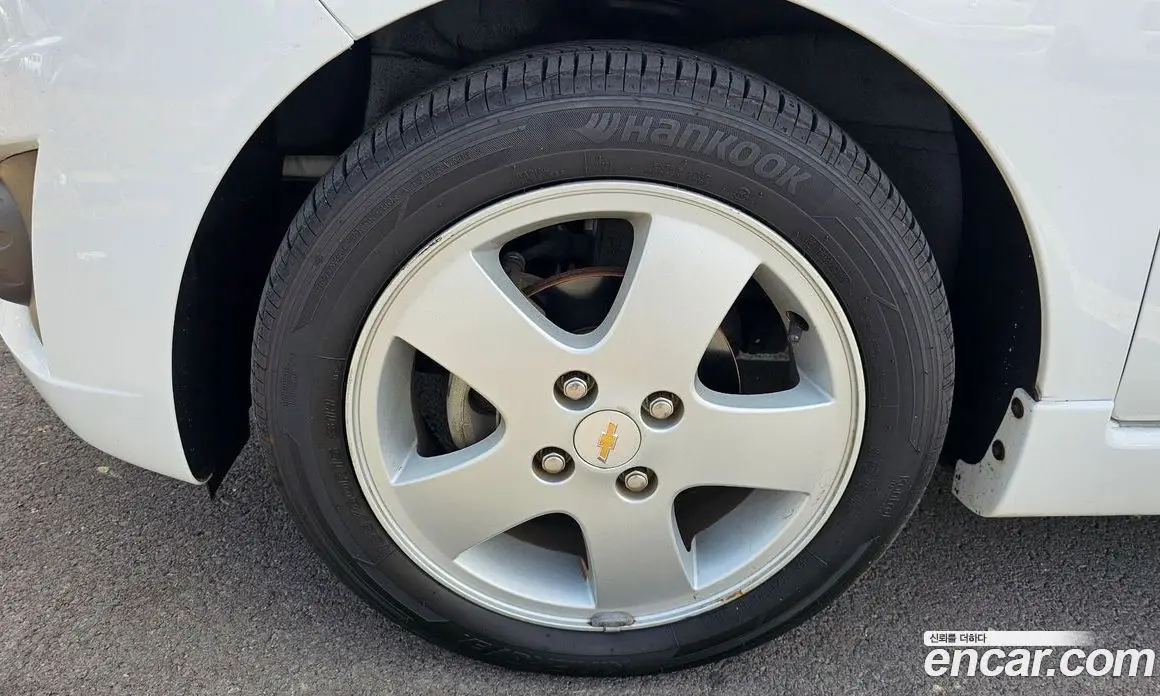 Chevrolet Spark 2012 1.0 автомат (гидро), фото 5
