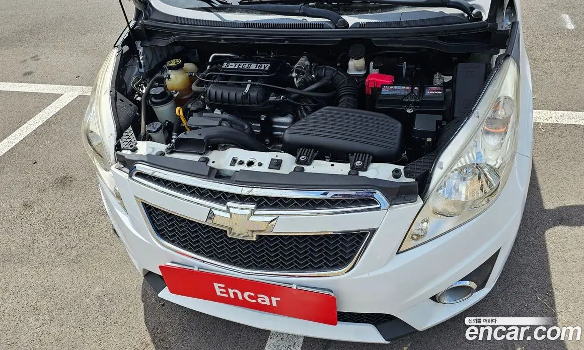 Chevrolet Spark 2012 1.0 автомат (гидро), фото 6