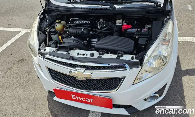 Chevrolet Spark 2012 1.0 автомат (гидро), миниатюра 6