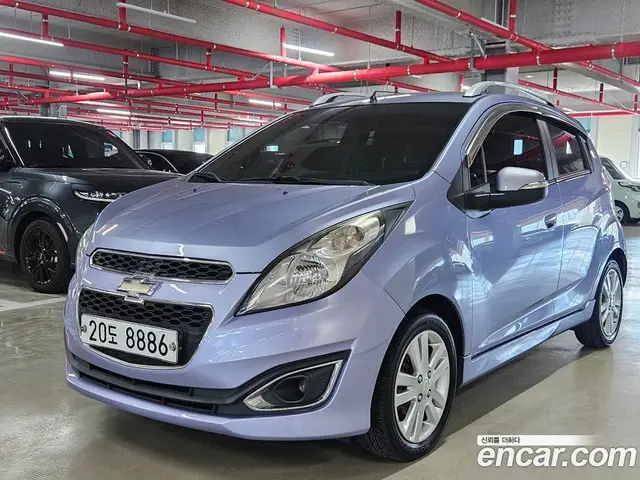 Chevrolet Spark, 2014, 82 981 км
