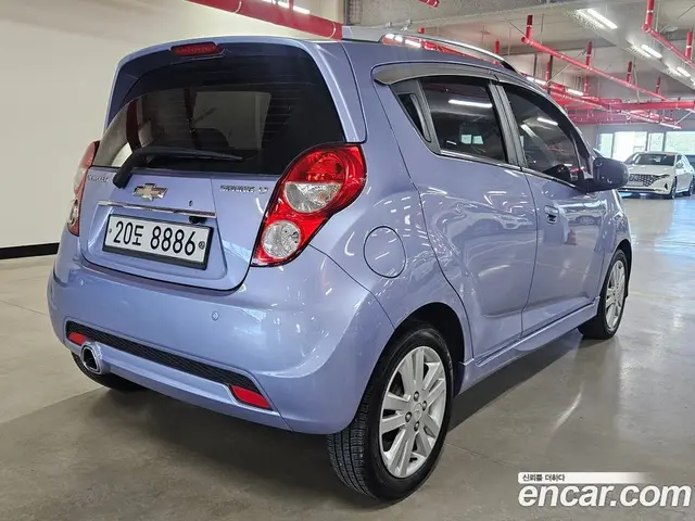 Chevrolet Spark 2014 1.0 автомат (гидро), миниатюра 2