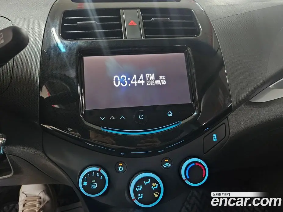 Chevrolet Spark 2014 1.0 автомат (гидро), фото 11