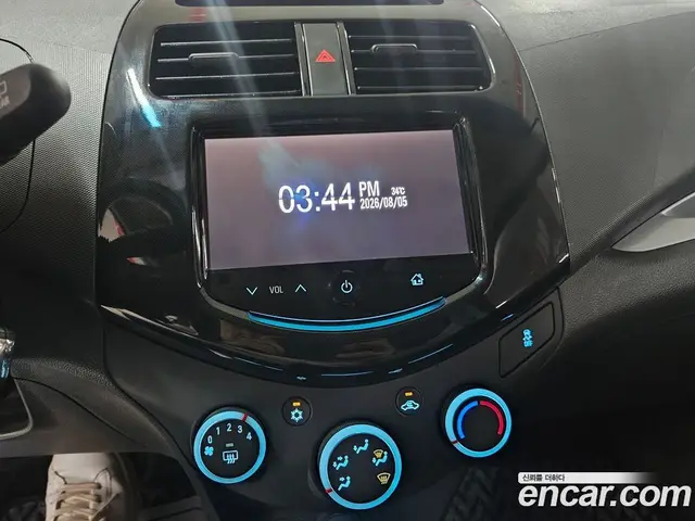 Chevrolet Spark 2014 1.0 автомат (гидро), миниатюра 11