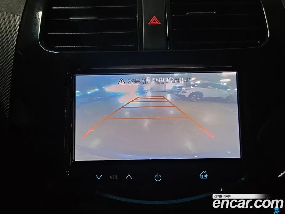 Chevrolet Spark 2014 1.0 автомат (гидро), фото 12