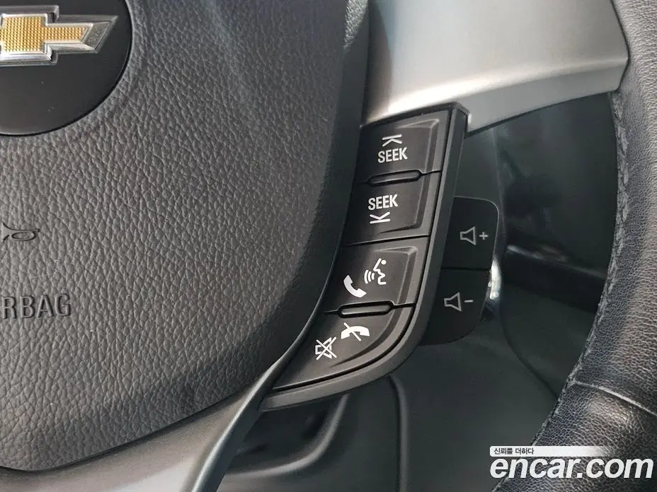 Chevrolet Spark 2014 1.0 автомат (гидро), фото 15