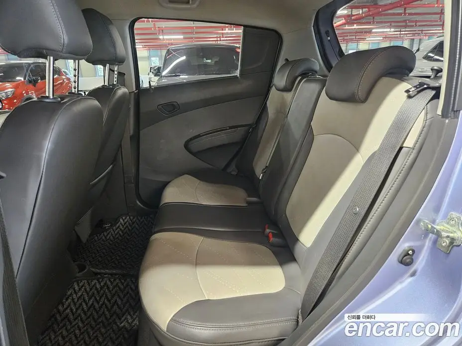 Chevrolet Spark 2014 1.0 автомат (гидро), фото 17
