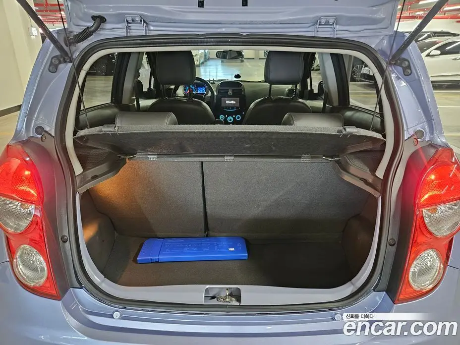 Chevrolet Spark 2014 1.0 автомат (гидро), фото 18