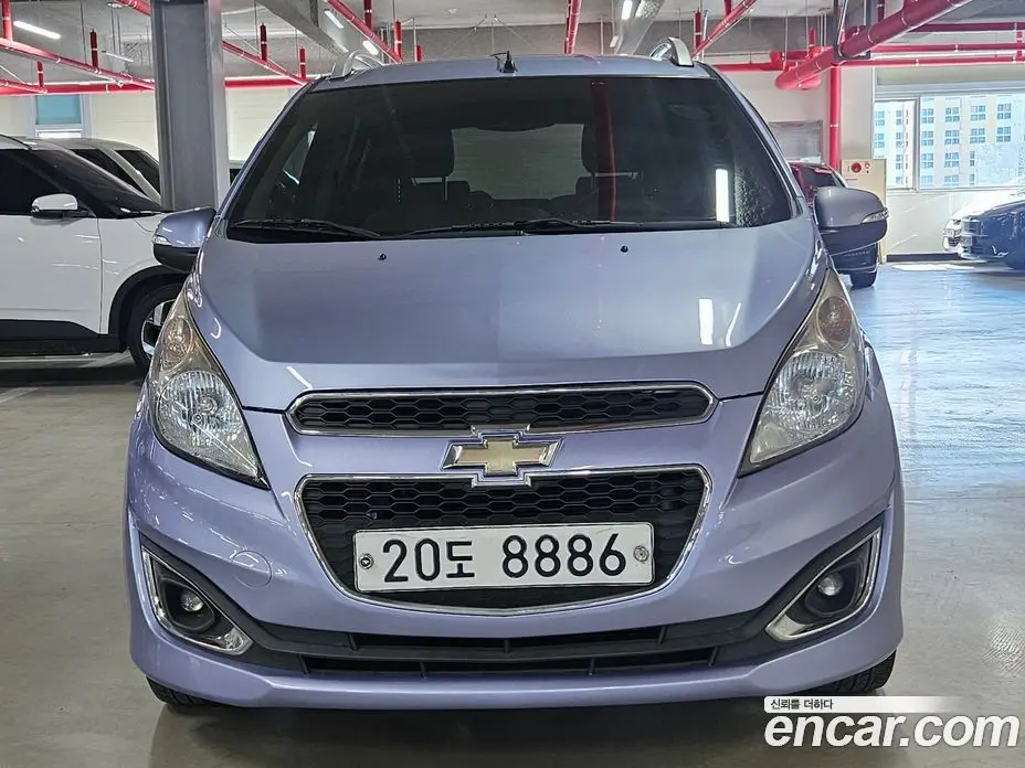 Chevrolet Spark 2014 1.0 автомат (гидро), фото 3
